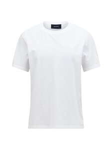 Peak Performance - Original Small Logo t-paita - 040 OFFWHITE | Stockmann