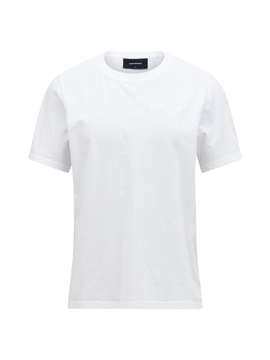 Peak Performance - Original Small Logo t-paita - 040 OFFWHITE | Stockmann - photo 1