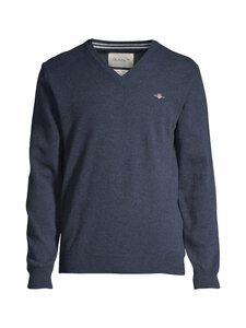 GANT - Villaneule - 480 DARK NAVY MELANGE GANT - Villaneule - 480 DARK NAVY MELANGE | Stockmann
