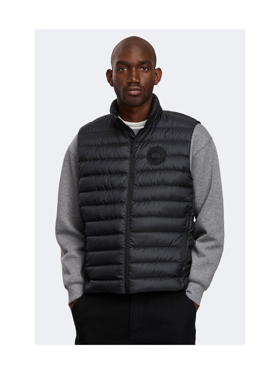 Canada Goose - Vest Stratus - 9061 BLACK - NOIR | Stockmann - photo 3