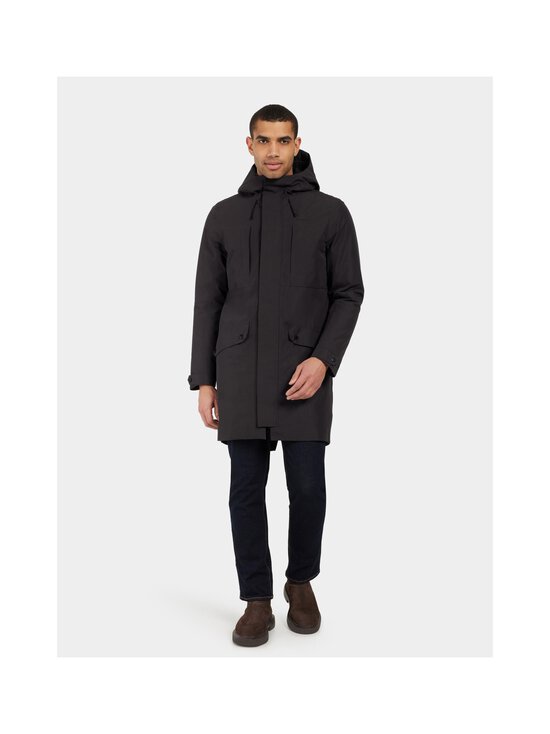 Didriksons - Falke-parka - BLACK - photo 3 Didriksons - Falke-parka - BLACK | Stockmann - photo 3