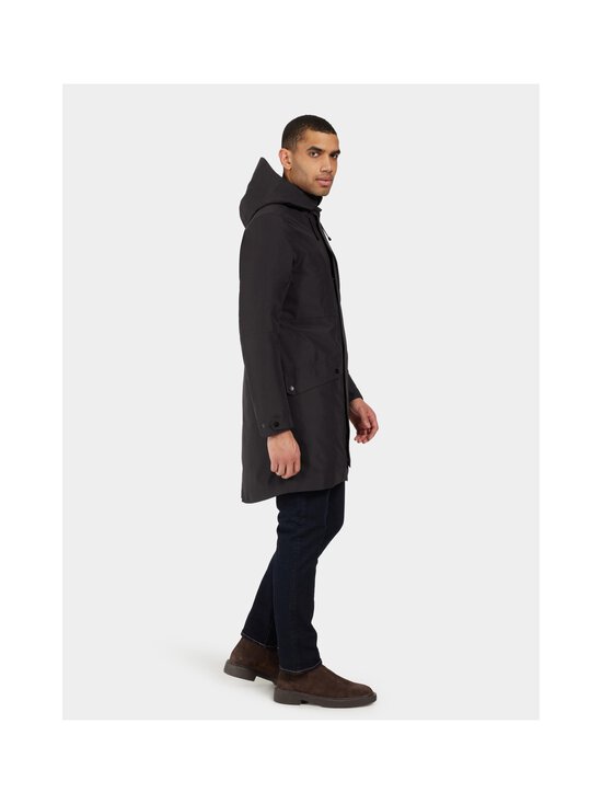 Didriksons - Falke-parka - BLACK - photo 5 Didriksons - Falke-parka - BLACK | Stockmann - photo 5