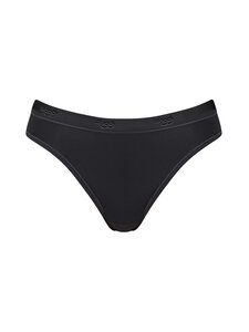 Sloggi - Sensual Fresh Tai -alushousut - MUSTA | Stockmann