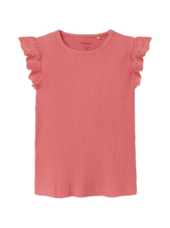 Name It - NkfHalina krekls - SPICED CORAL - photo 1 Name It - NkfHalina krekls - SPICED CORAL | Stockmann - photo 1