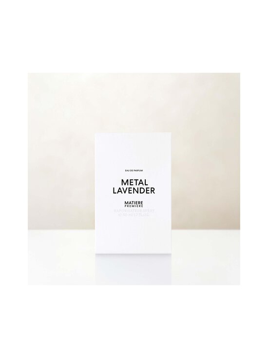 Matiere Premiere - Metal Lavender Eau De Parfum -tuoksu - NOCOL | Stockmann - photo 4