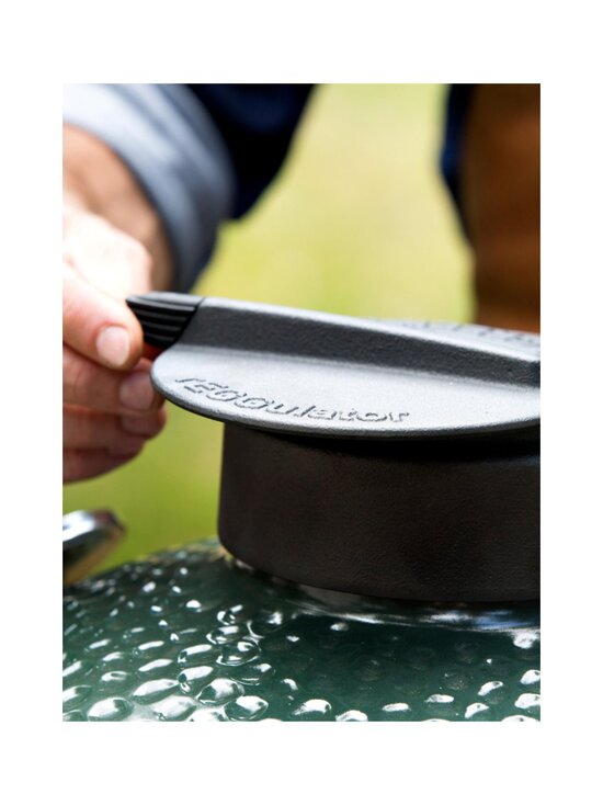 Big Green Egg - rEGGulator -yläventtiili - NOCOL - photo 2 Big Green Egg - rEGGulator -yläventtiili - NOCOL | Stockmann - photo 2