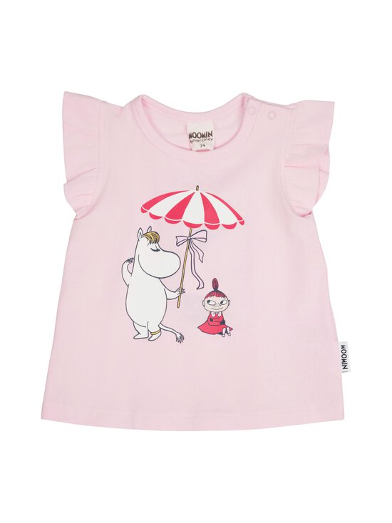 Moomin by Martinex - Simpukkaranta-shortsisetti - RED/WHTE | Stockmann - photo 2