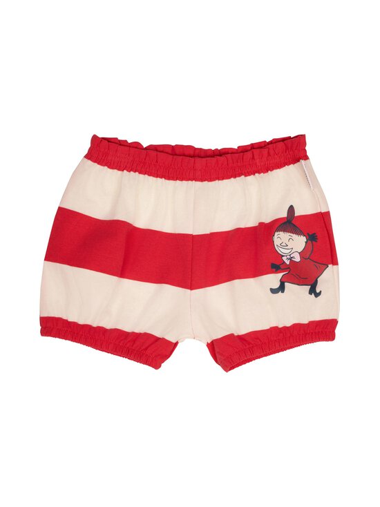 Moomin by Martinex - Simpukkaranta-shortsisetti - RED/WHTE | Stockmann - photo 3