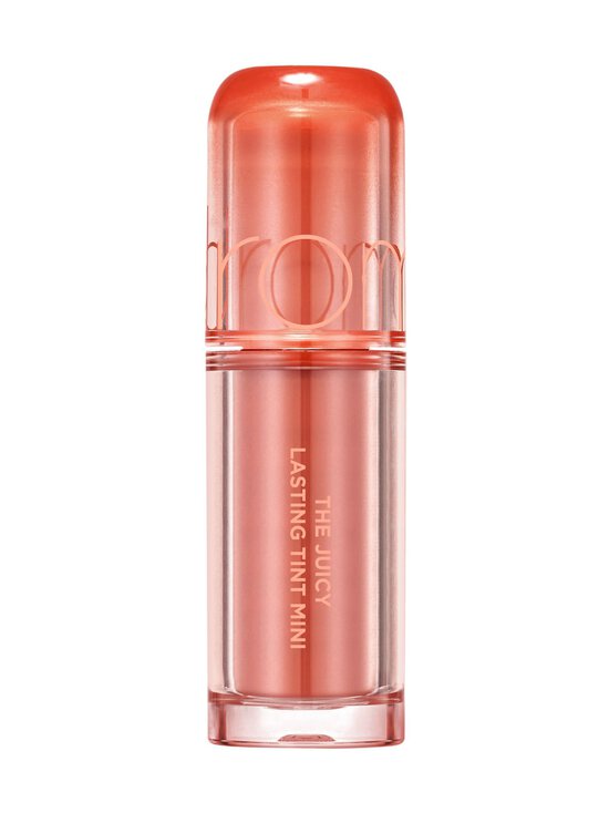 Rom&nd - The Juicy Lasting Tint Mini -huulikiilto - 08 RIPE PERSIMMON | Stockmann - photo 1