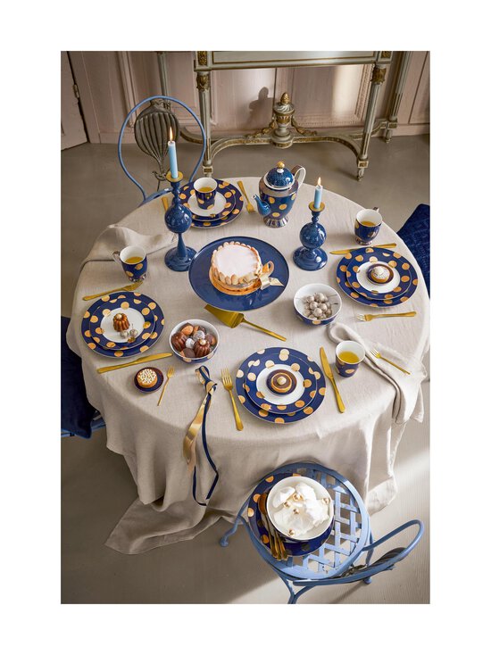Pip Home - Large Dot Delight Navy Gold krūze, 2 gab. - DARK BLUE | Stockmann - photo 6