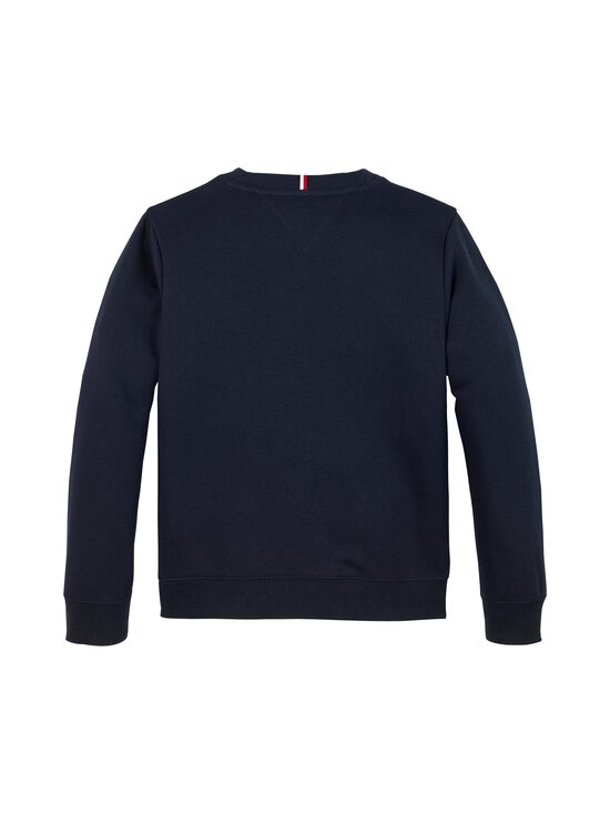 Tommy Hilfiger - Tommy Script Flag džemperis - C1G DARK NIGHT NAVY - photo 2 Tommy Hilfiger - Tommy Script Flag džemperis - C1G DARK NIGHT NAVY | Stockmann - photo 2