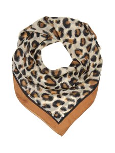 A+more - Jemi-silkkihuivi 100 x 100 cm - BEIGE | Stockmann