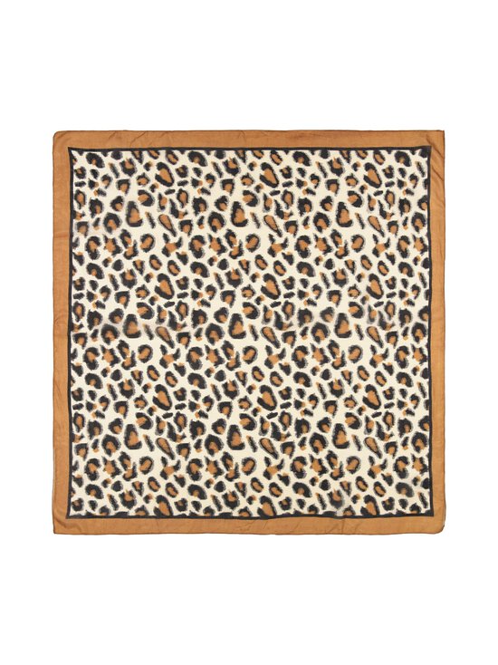 A+more - Jemi-silkkihuivi 100 x 100 cm - BEIGE | Stockmann - photo 2