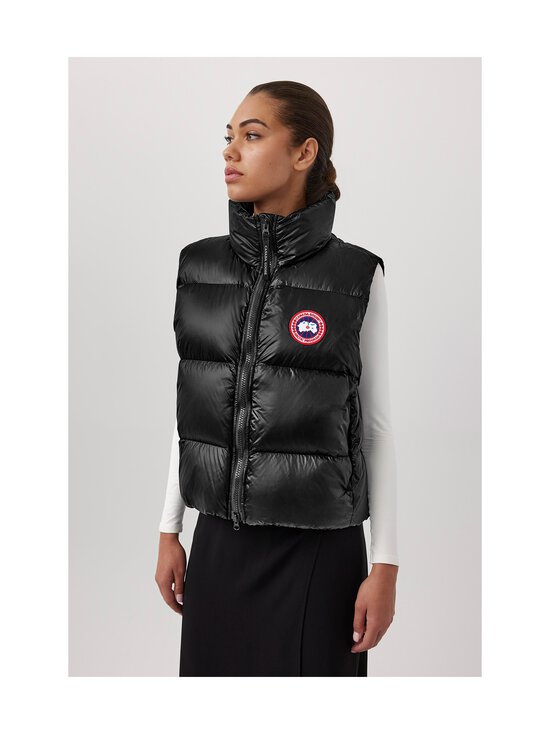 Canada Goose - Cypress Puffer -untuvaliivi - 61 BLACK - NOIR - photo 4 Canada Goose - Cypress Puffer -untuvaliivi - 61 BLACK - NOIR | Stockmann - photo 4