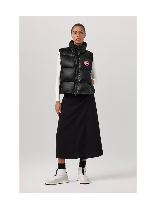 Canada Goose - Cypress Puffer -untuvaliivi - 61 BLACK - NOIR - photo 6 Canada Goose - Cypress Puffer -untuvaliivi - 61 BLACK - NOIR | Stockmann - photo 6