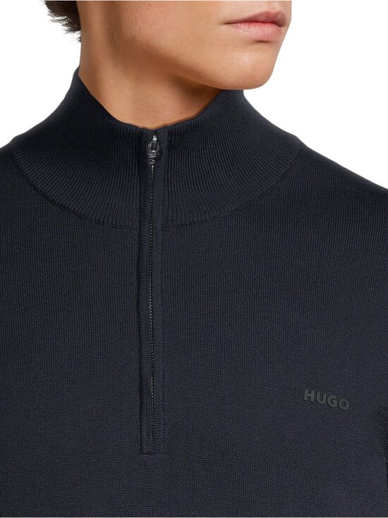 HUGO - San Quintus -neulepaita - 410 NAVY | Stockmann - photo 4