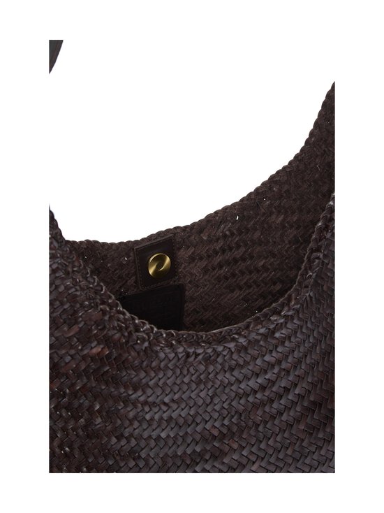 Dragon Diffusion - Luna Piena -nahkalaukku - BLACK - photo 3 Dragon Diffusion - Luna Piena -nahkalaukku - BLACK | Stockmann - photo 3