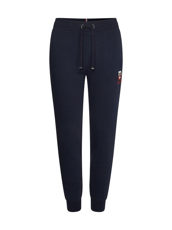 Tommy Hilfiger - Monogram Tapered Sweatpants - DW5 DESERT SKY - photo 1 Tommy Hilfiger - Monogram Tapered Sweatpants - DW5 DESERT SKY | Stockmann - photo 1