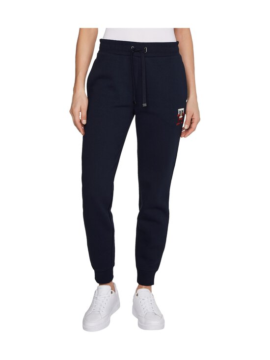 Tommy Hilfiger - Monogram Tapered Sweatpants - DW5 DESERT SKY - photo 2 Tommy Hilfiger - Monogram Tapered Sweatpants - DW5 DESERT SKY | Stockmann - photo 2
