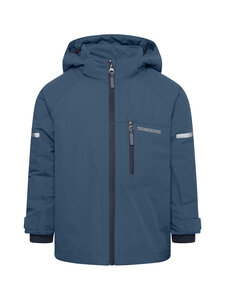 Didriksons - Falken Kids -toppatakki - G23 MOUNTAIN BLUE | Stockmann