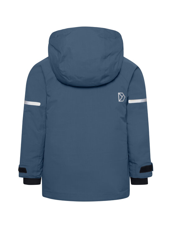 Didriksons - Falken Kids -toppatakki - G23 MOUNTAIN BLUE | Stockmann - photo 2