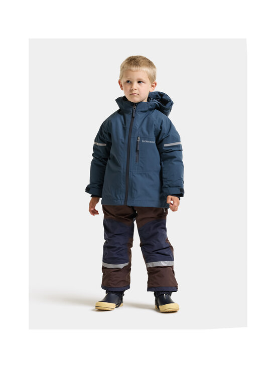 Didriksons - Falken Kids -toppatakki - G23 MOUNTAIN BLUE | Stockmann - photo 3