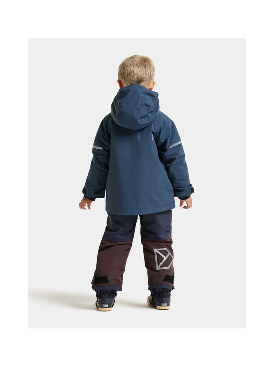 Didriksons - Falken Kids -toppatakki - G23 MOUNTAIN BLUE | Stockmann - photo 4