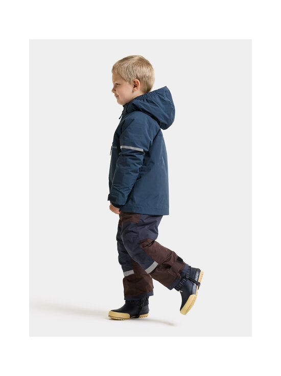Didriksons - Falken Kids -toppatakki - G23 MOUNTAIN BLUE | Stockmann - photo 5