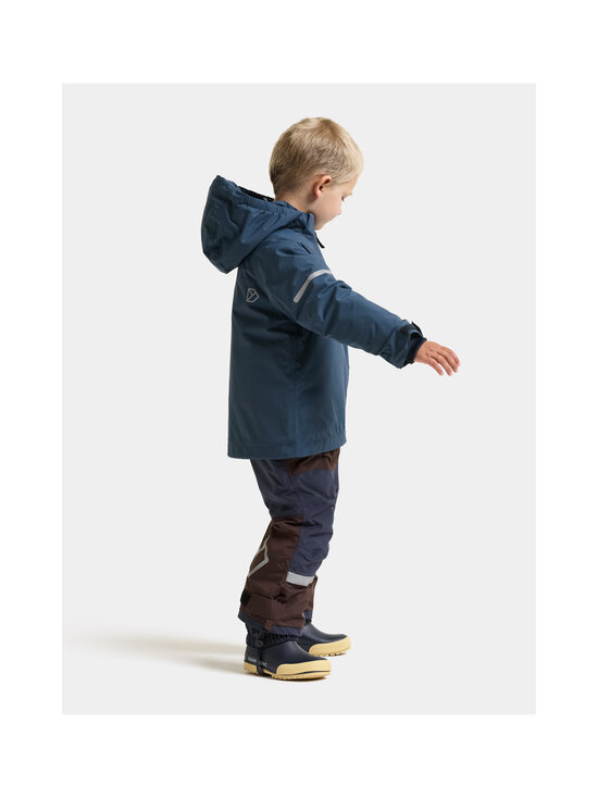 Didriksons - Falken Kids -toppatakki - G23 MOUNTAIN BLUE | Stockmann - photo 6