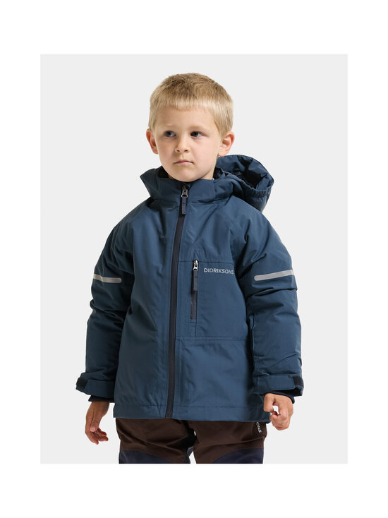 Didriksons - Falken Kids -toppatakki - G23 MOUNTAIN BLUE | Stockmann - photo 7