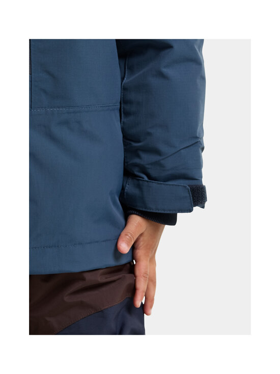 Didriksons - Falken Kids -toppatakki - G23 MOUNTAIN BLUE | Stockmann - photo 8