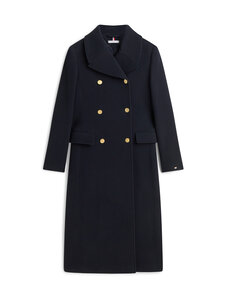 Tommy Hilfiger - Gold Button Tailored -villakangastakki - DW5 DESERT SKY | Stockmann