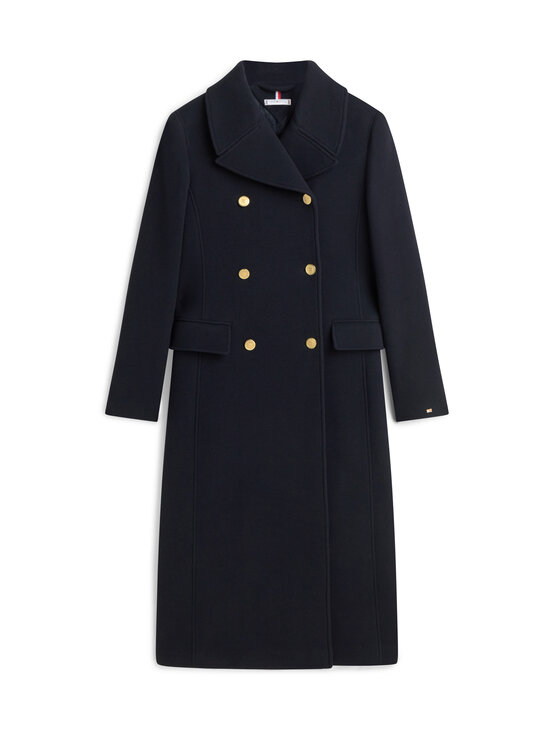 Tommy Hilfiger - Gold Button Tailored -villakangastakki - DW5 DESERT SKY | Stockmann - photo 1