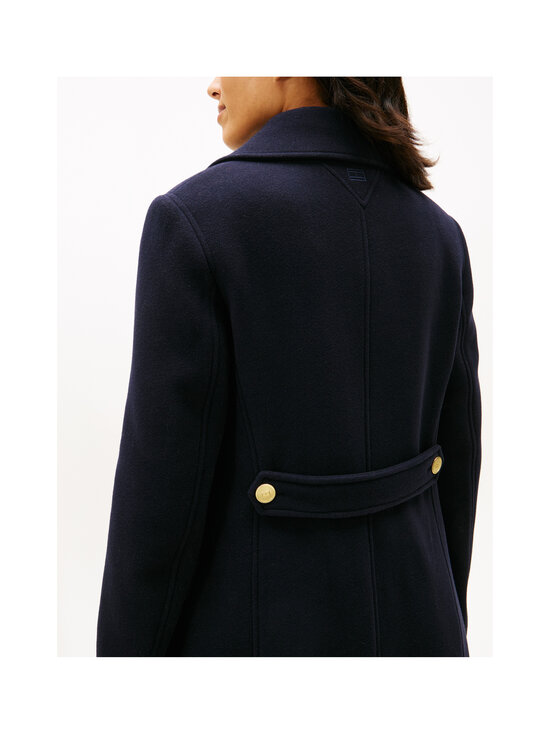 Tommy Hilfiger - Gold Button Tailored -villakangastakki - DW5 DESERT SKY | Stockmann - photo 3