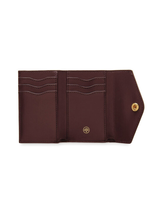 Mulberry - Folded Multi-Card Wallet -nahkalompakko - A100 BLACK | Stockmann - photo 3