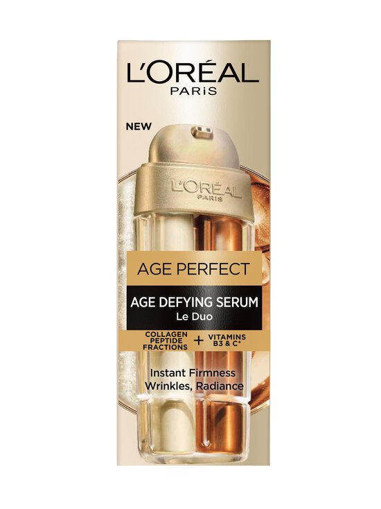 L'Oréal Paris - Age Perfect Le Duo Age Defying -seerumi - NO COL | Stockmann - photo 2