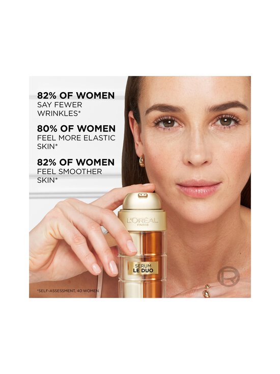 L'Oréal Paris - Age Perfect Le Duo Age Defying -seerumi - NO COL | Stockmann - photo 4
