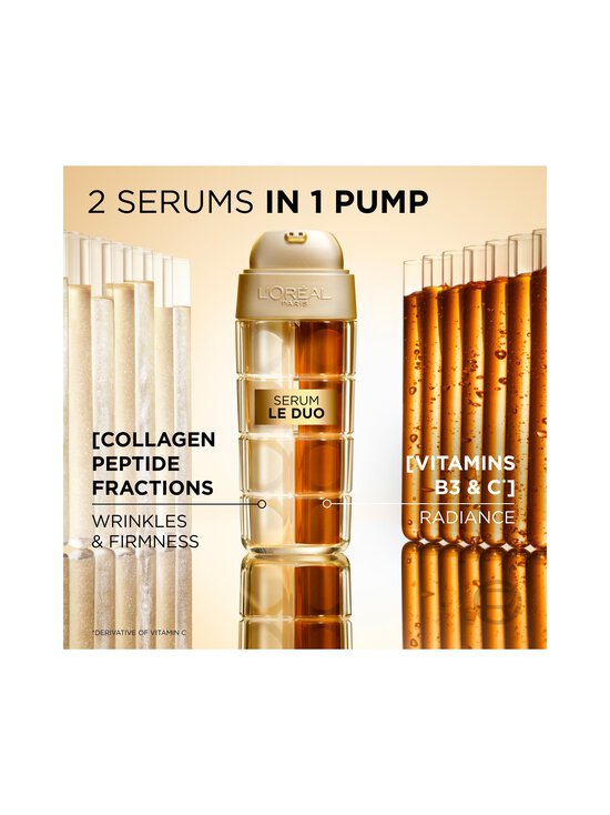 L'Oréal Paris - Age Perfect Le Duo Age Defying -seerumi - NO COL | Stockmann - photo 6
