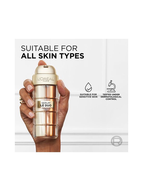 L'Oréal Paris - Age Perfect Le Duo Age Defying -seerumi - NO COL | Stockmann - photo 8