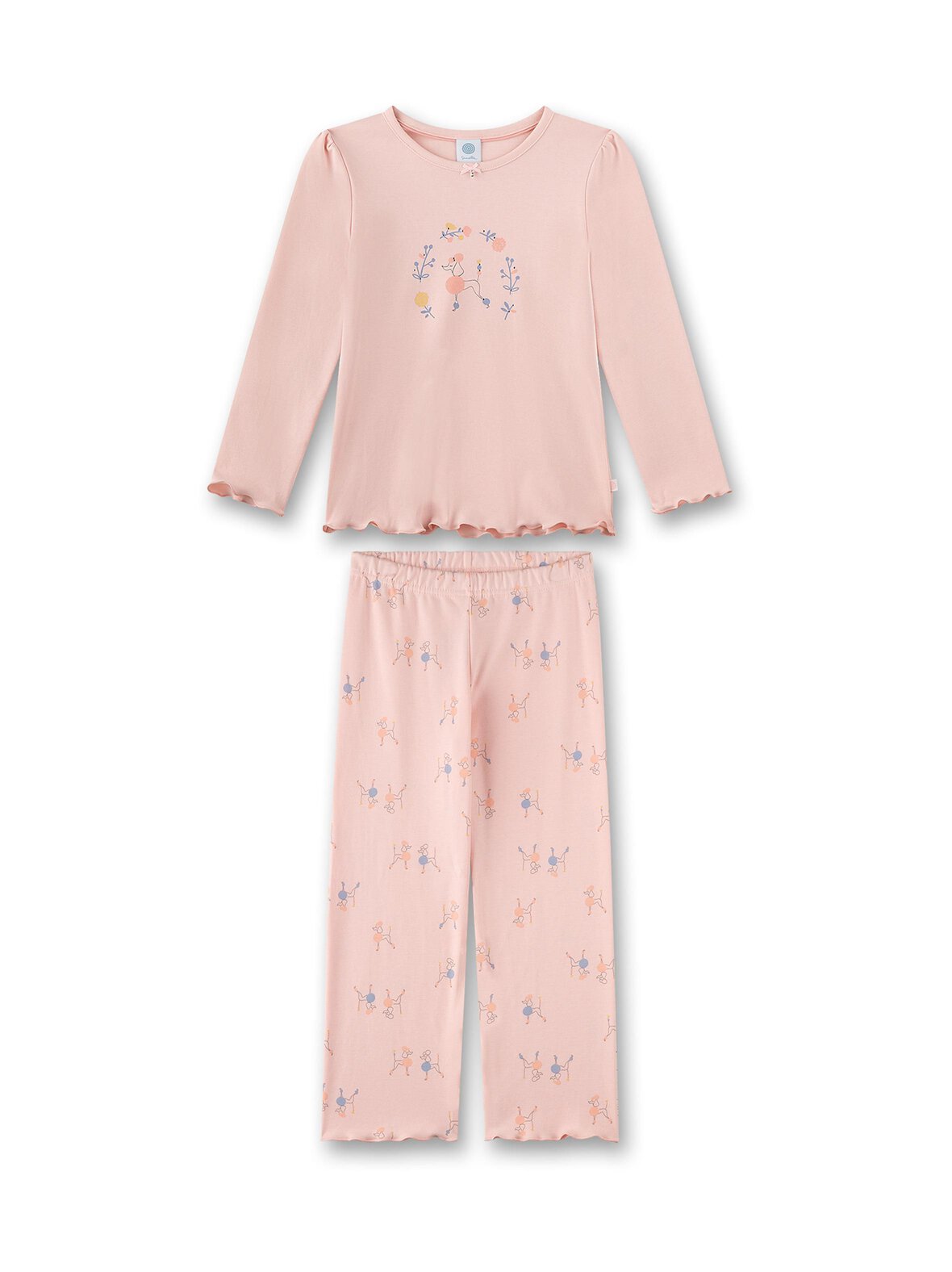 Poodle-pyjama