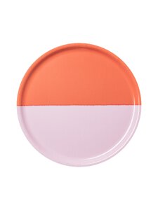 Arabia - Vuokko paplātes 35 cm - PINK-RED Arabia - Vuokko paplātes 35 cm - PINK-RED | Stockmann