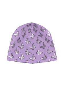 Bogi - Cilla Butterfly trikotāžas cepure - 71 LAVENDER | Stockmann