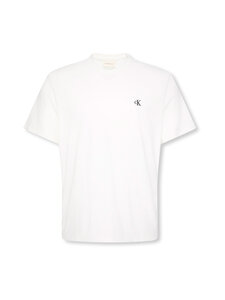 Calvin Klein Jeans - T-särk Monogram - YAF BRIGHT WHITE | Stockmann