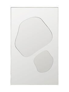 Ferm Living - Folia-peili 82 cm - SILVER | Stockmann