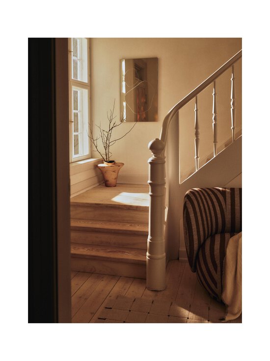 Ferm Living - Folia-peili 82 cm - SILVER | Stockmann - photo 3