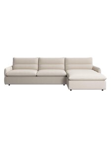 BoConcept - Southampton-divaanivuodesohva Lazio-kangas 3090 valkoinen L 303 cm - WHITE | Stockmann