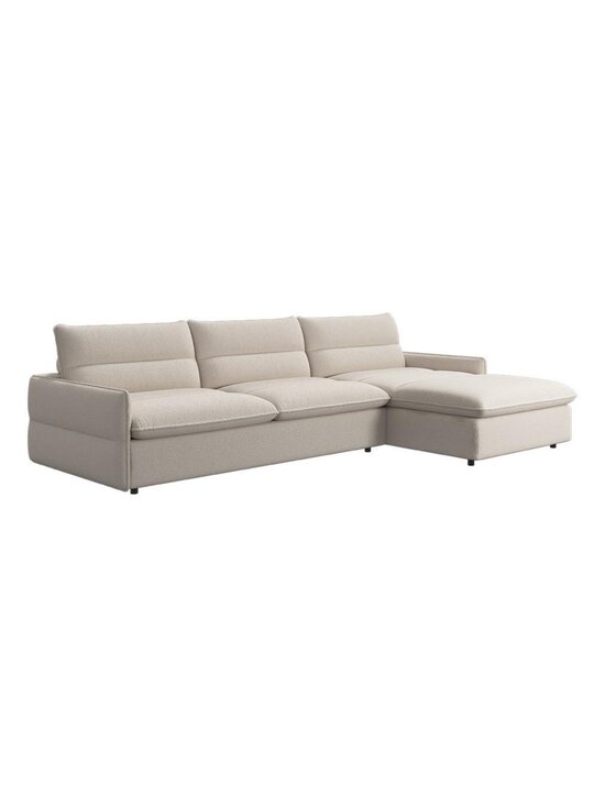BoConcept - Southampton-divaanivuodesohva Lazio-kangas 3090 valkoinen L 303 cm - WHITE | Stockmann - photo 2