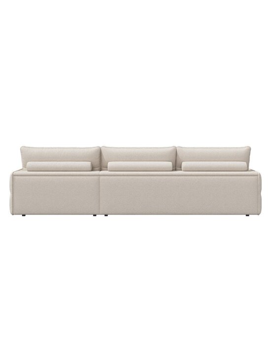 BoConcept - Southampton-divaanivuodesohva Lazio-kangas 3090 valkoinen L 303 cm - WHITE | Stockmann - photo 4