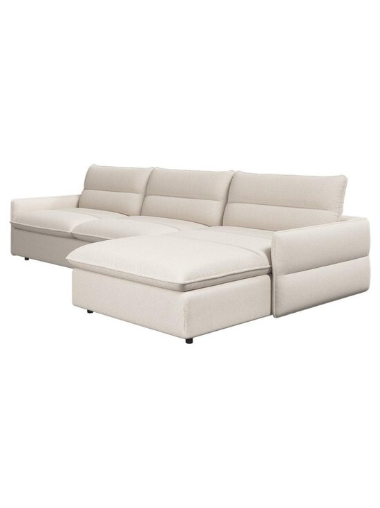 BoConcept - Southampton-divaanivuodesohva Lazio-kangas 3090 valkoinen L 303 cm - WHITE | Stockmann - photo 3