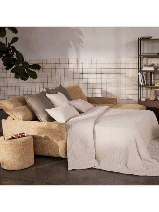 BoConcept - Southampton-divaanivuodesohva Lazio-kangas 3090 valkoinen L 303 cm - WHITE | Stockmann - photo 5